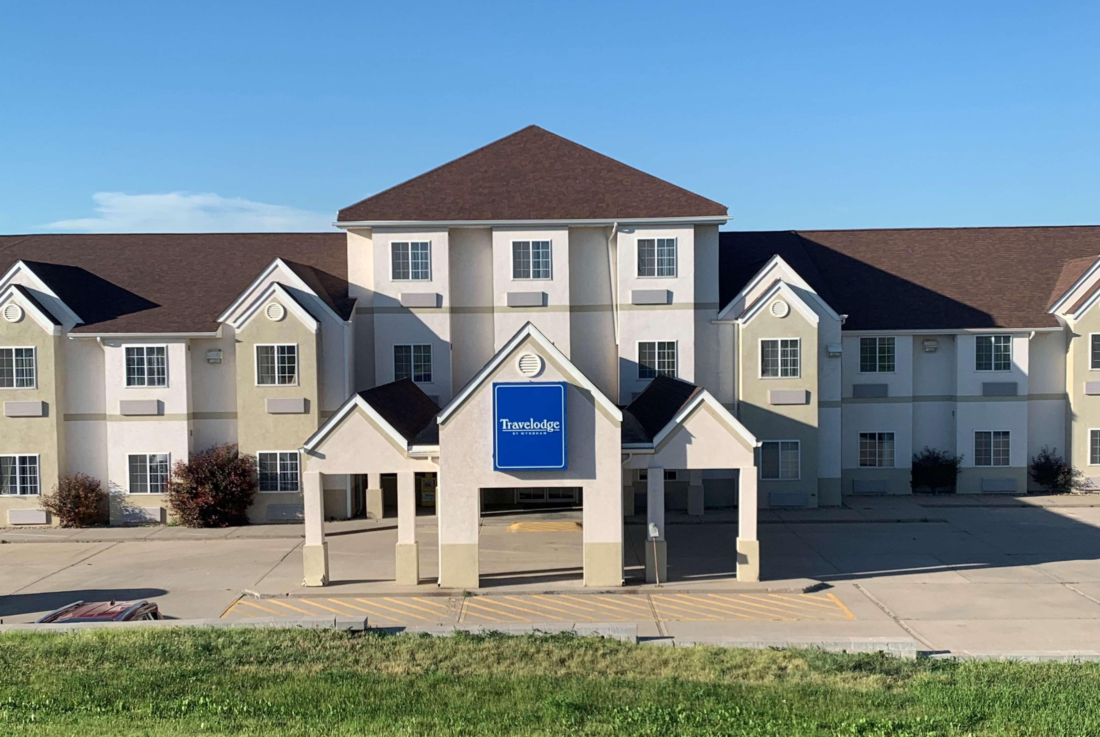 Travelodge By Wyndham Chadron Luaran gambar