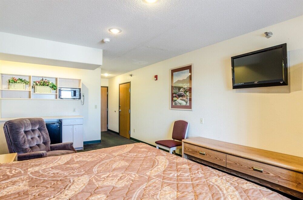 Travelodge By Wyndham Chadron Luaran gambar